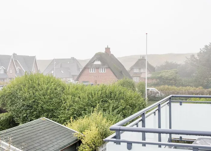 Apartamento Haus Norderstrasse 61 Whg 8